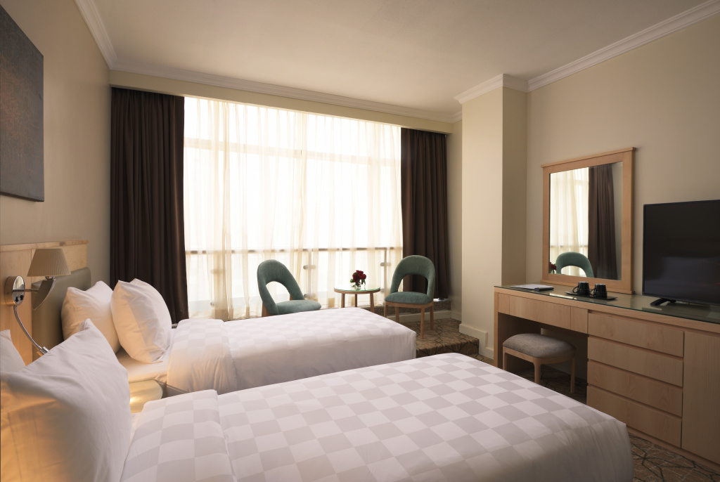 SAJA By Warwick Madinah Hotel