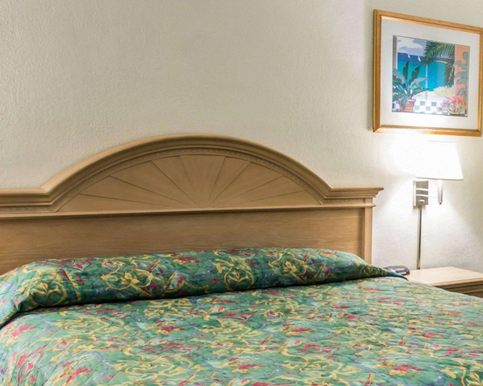 Rodeway Inn Fort Pierce US Highway 1