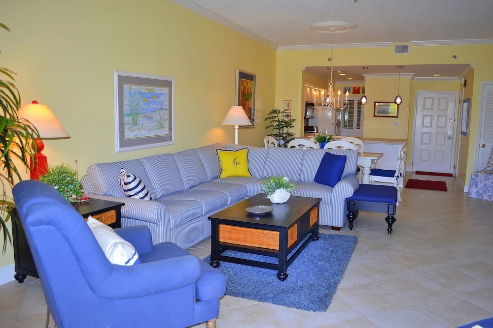 Tops'l Resort by Gibson Beach Rentals