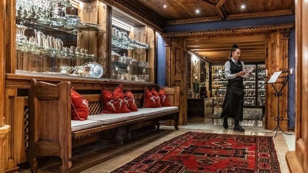 Romantik Hotel Santer