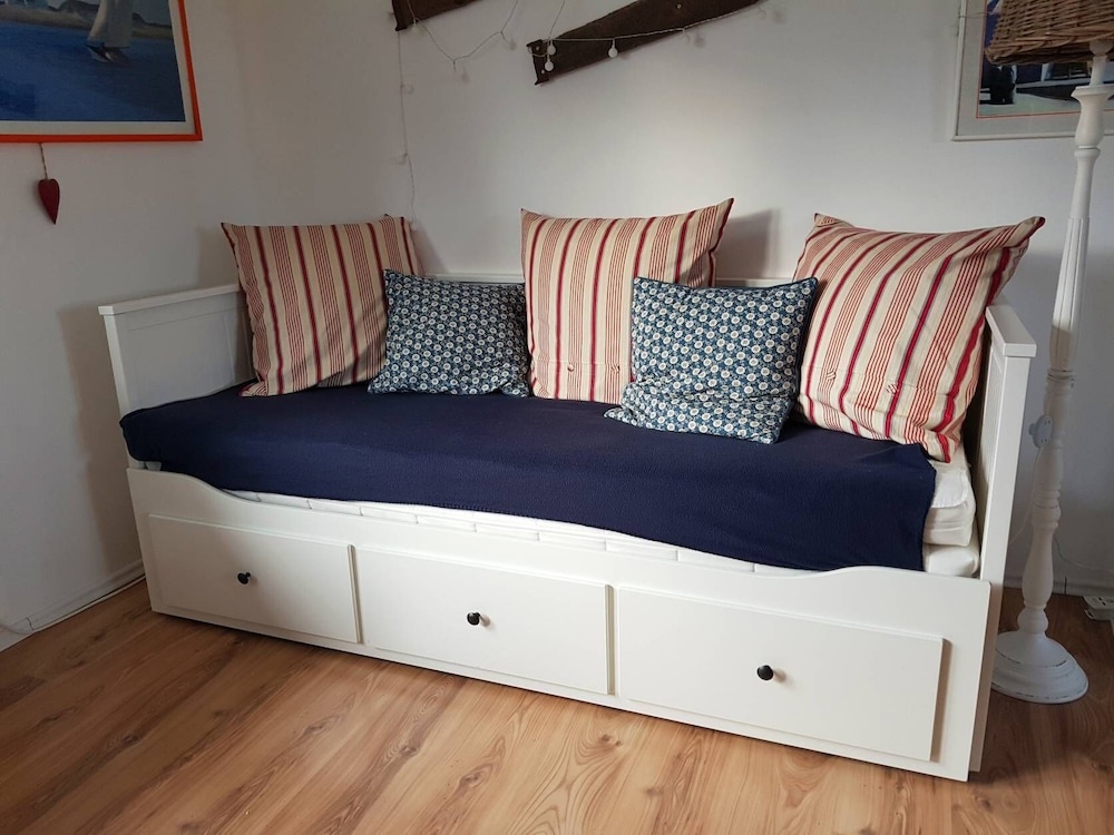 Maisonettewohnung am Privatsee