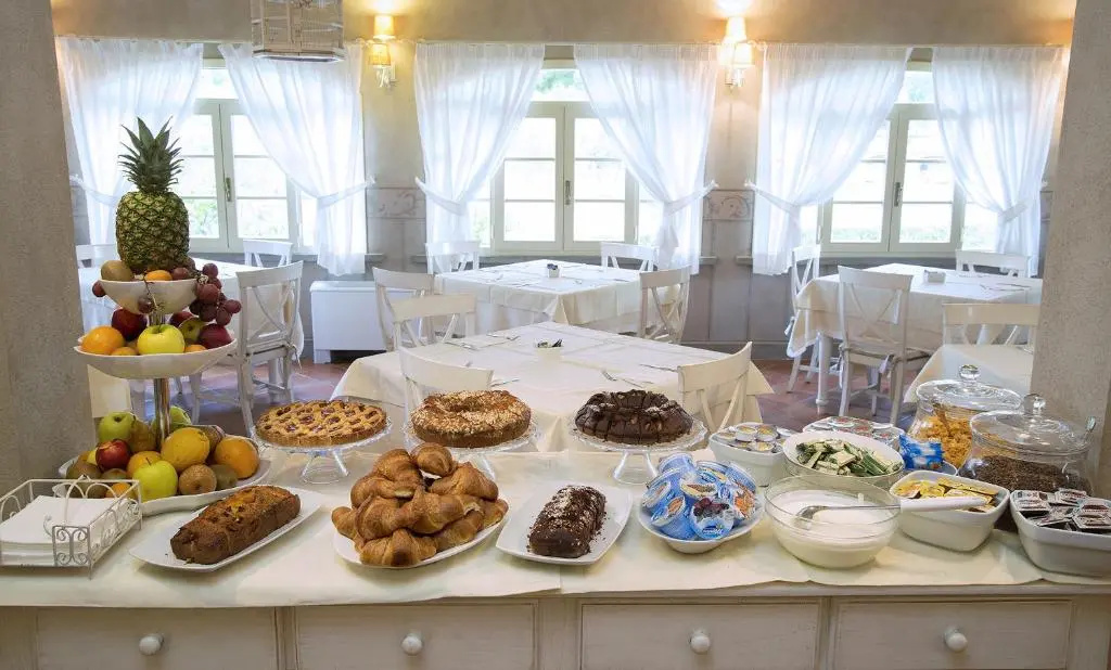 I Piastroni Hotel & SPA