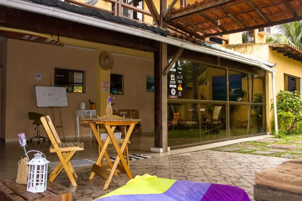 Hostel Rio Surf House