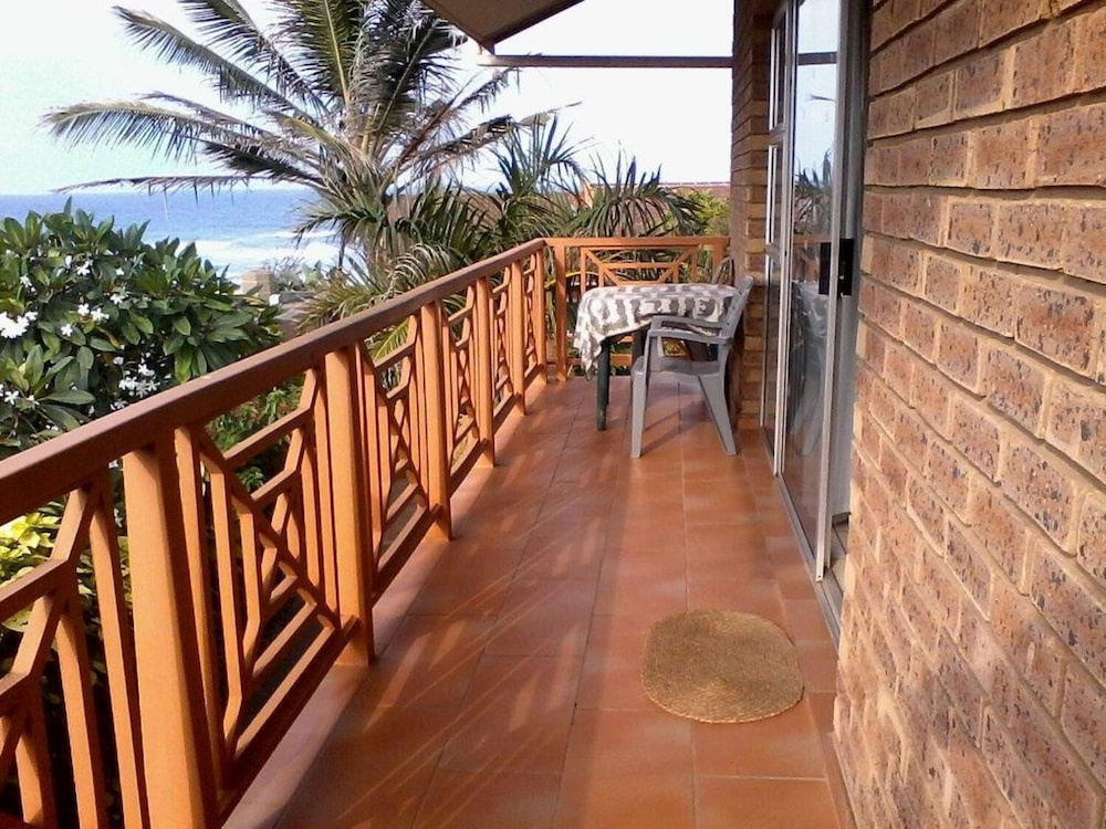 Beachfront Cabanas