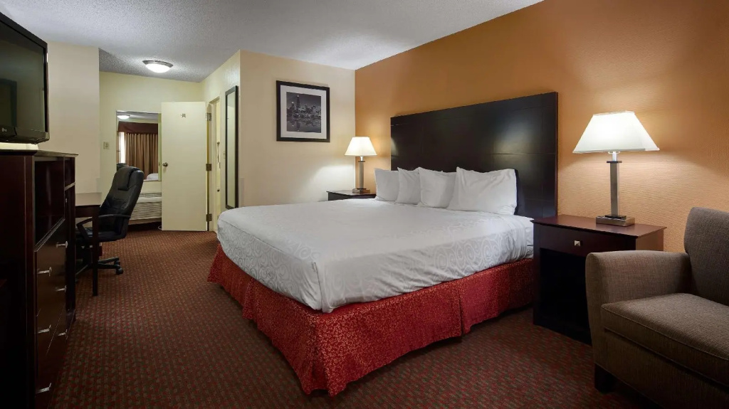 Best Western Inn Of St. Charles