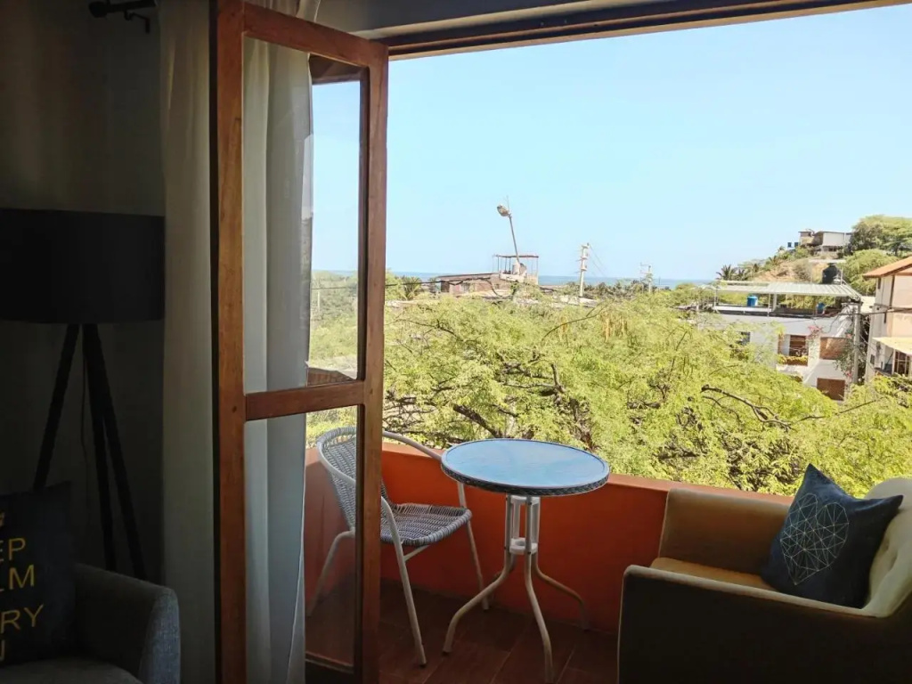 Casa Naranja