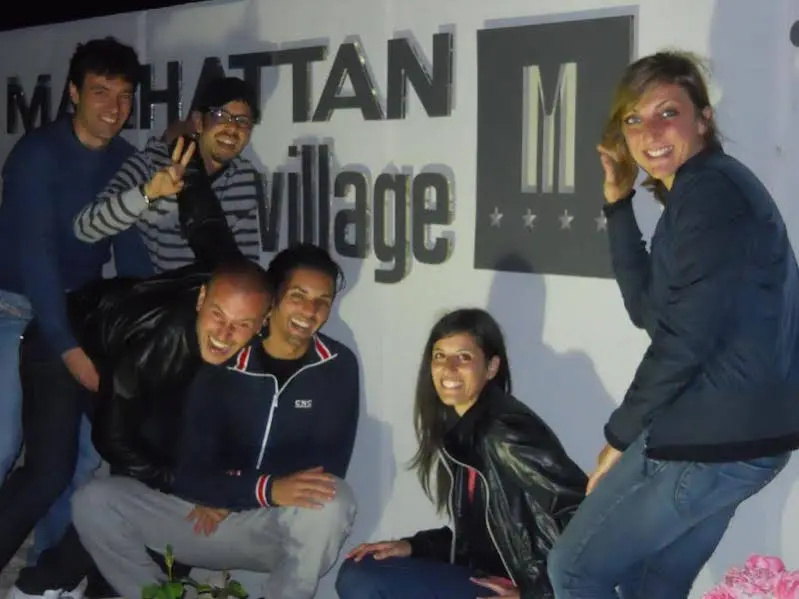 Manhattan Village Hotel