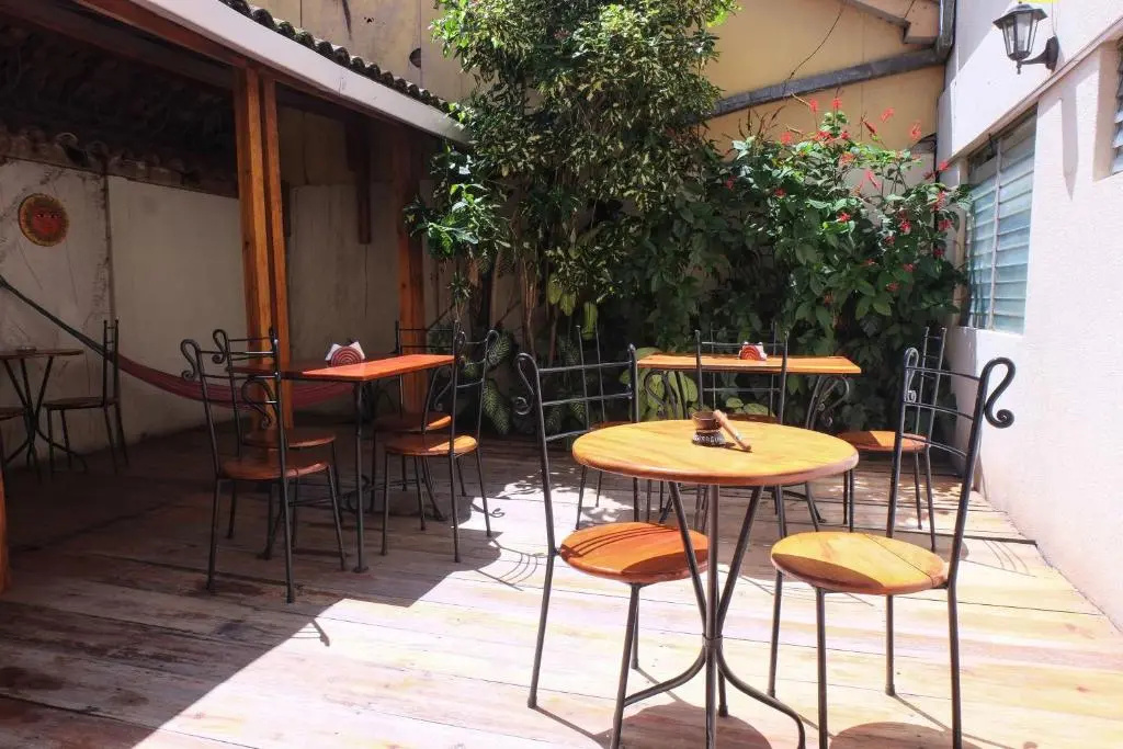 Hostal La Buena Onda