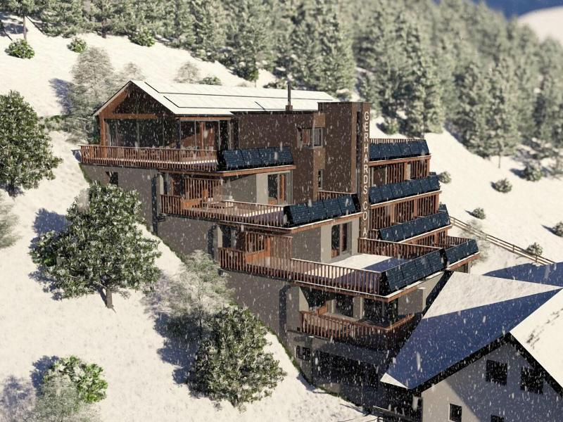 Goldhirsch Aparthotel