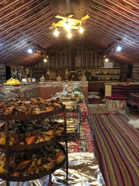 Wadi Rum Starlight Camp