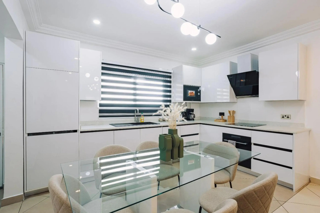 The Avery Apartments at Clifton Place, East Legon