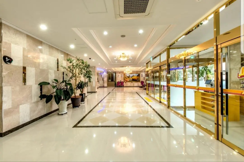 Jeju Pearly Hotel
