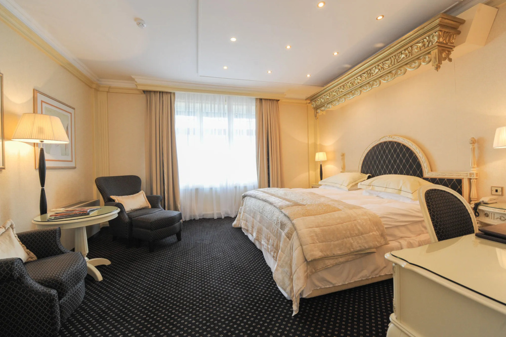 Fredrick's Hotel & Spa