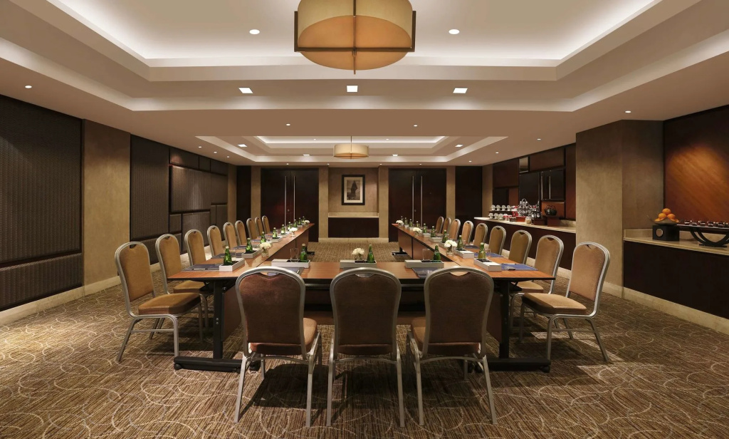 Hilton Chennai