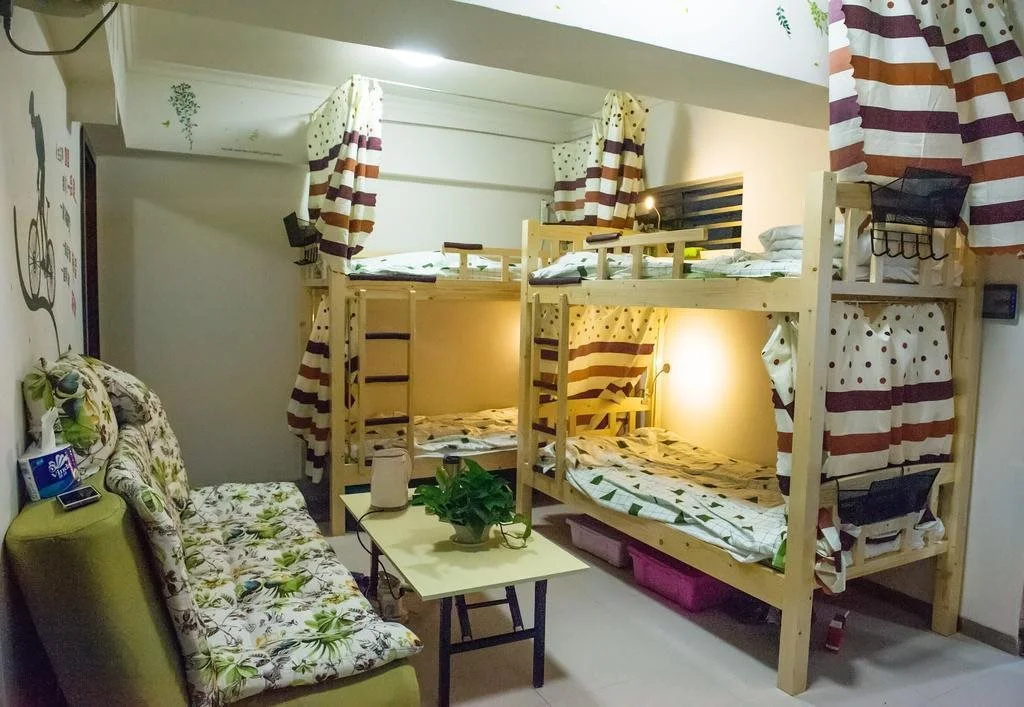 Maker Space Hostel