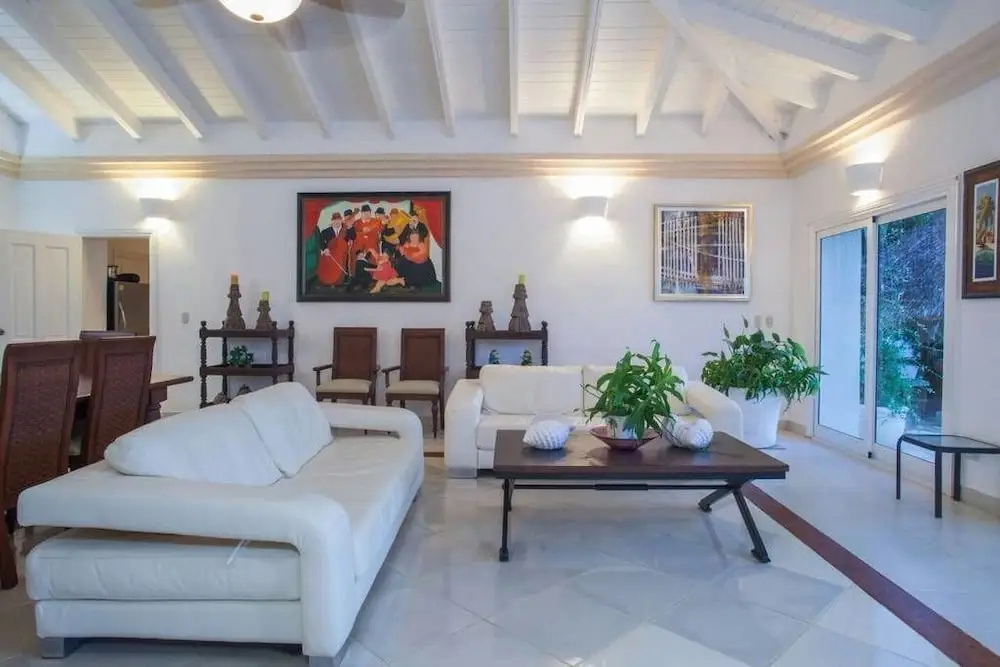 6BR 6BA Villa CdC Marina by ASVR