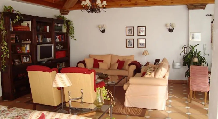 Hacienda Munitiz-Cortijo Las Espeñuelas