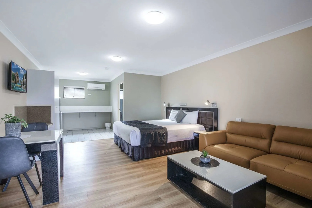 Comfort Inn North Brisbane