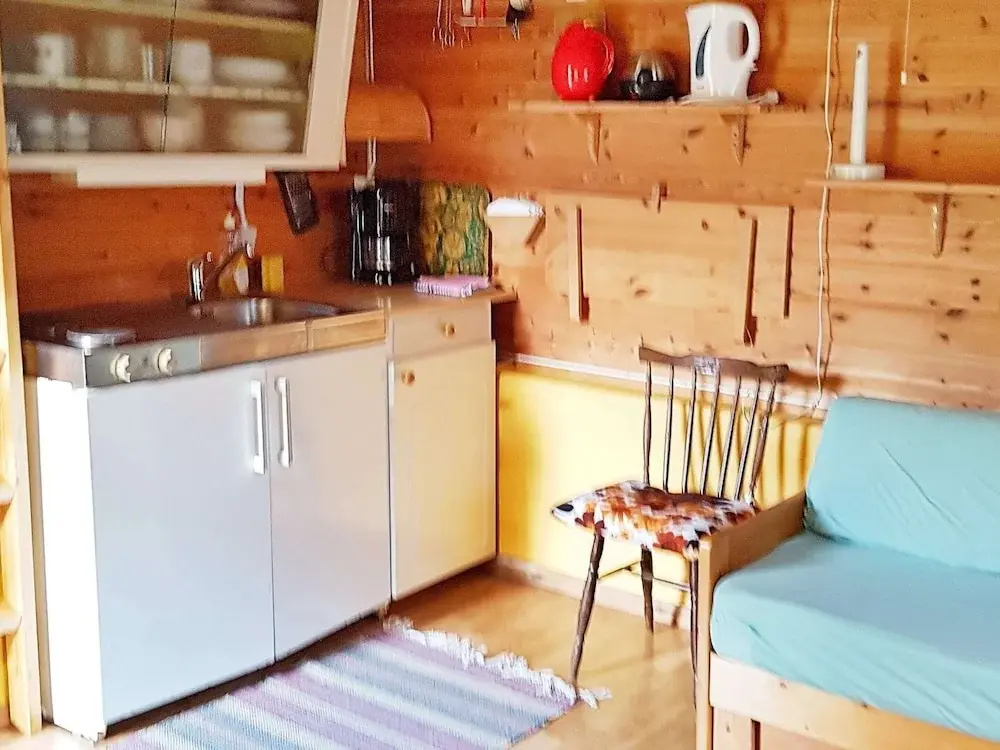 4 Person Holiday Home in Vistdal