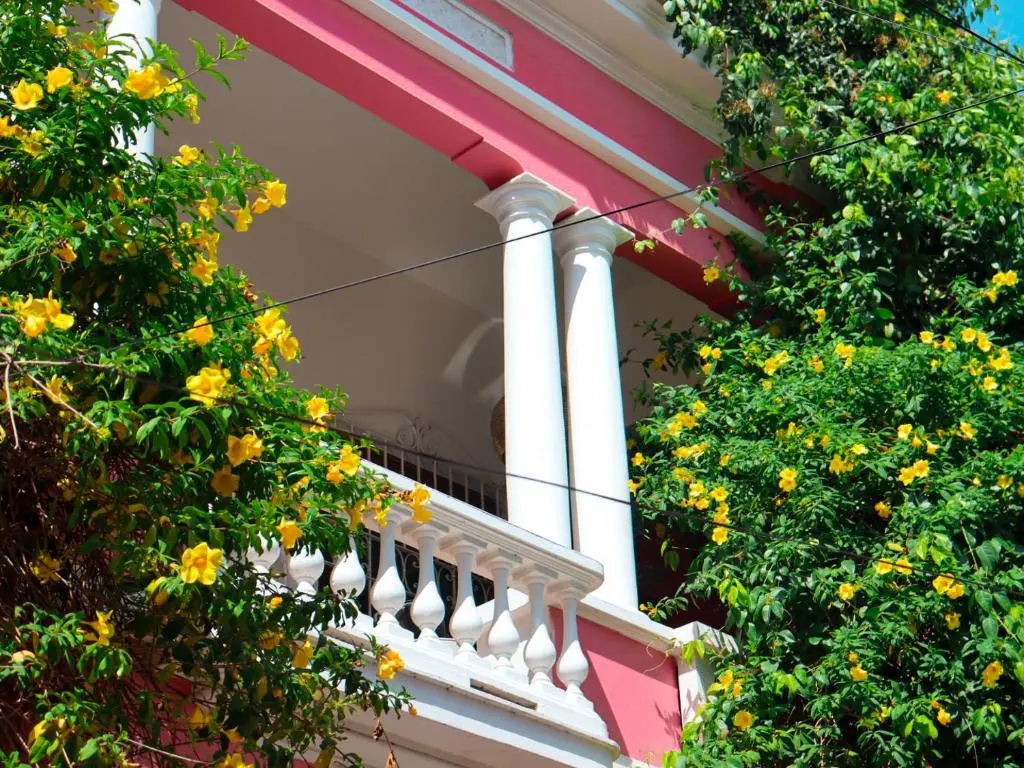 Casa Rosa - Alma Hotels