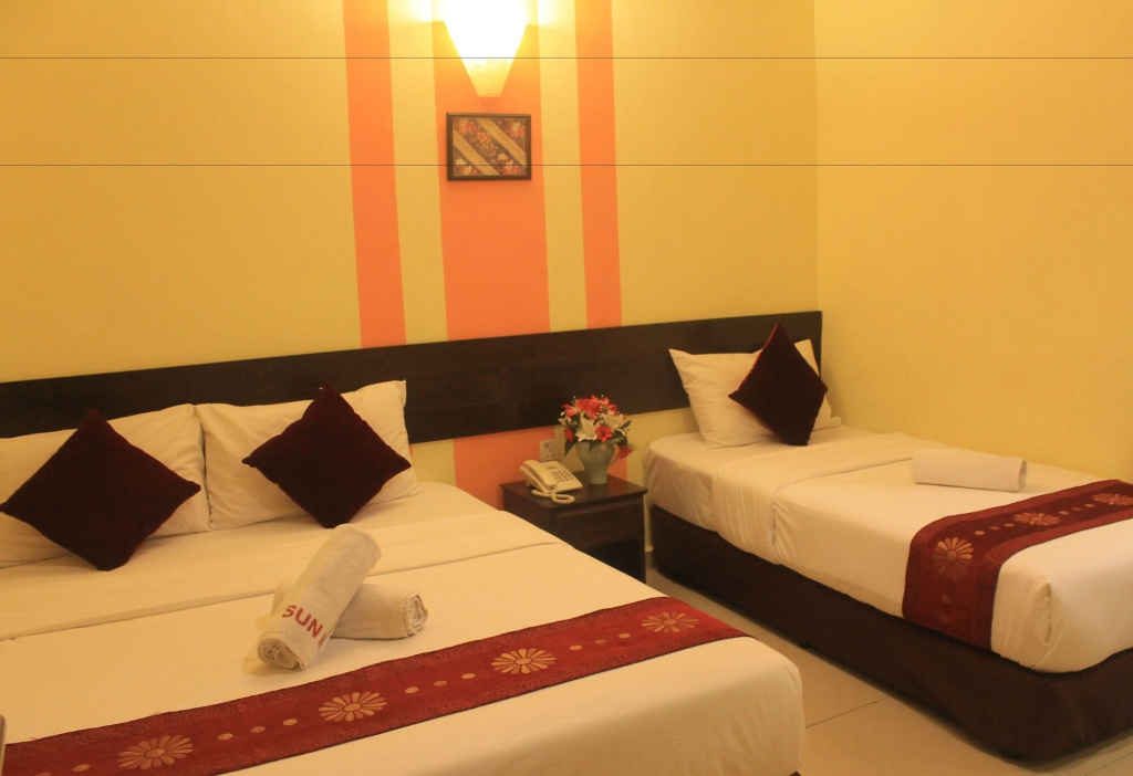 Sun Inns Hotel Sentral, Brickfields