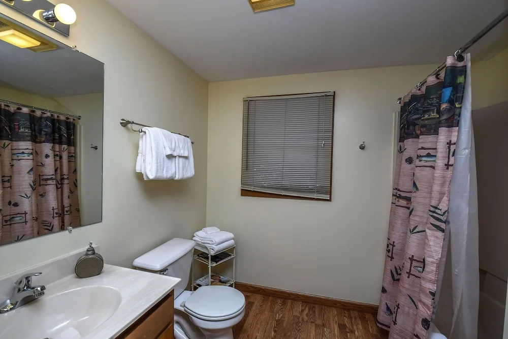 Sm'oars 2 Bedroom House