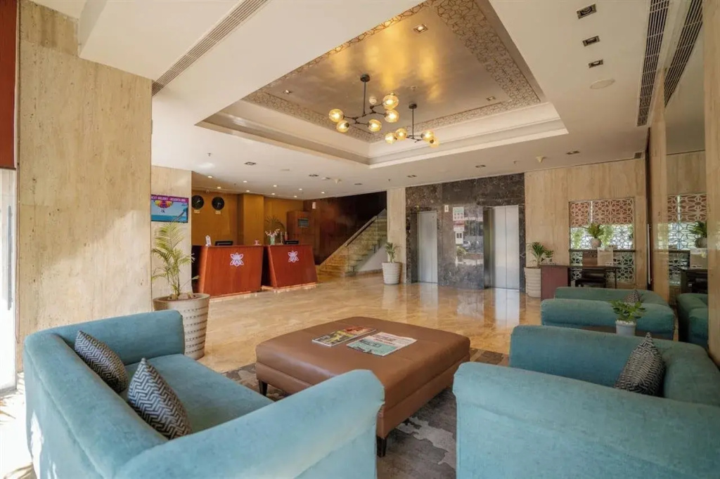 Royal Orchid Central Jaipur