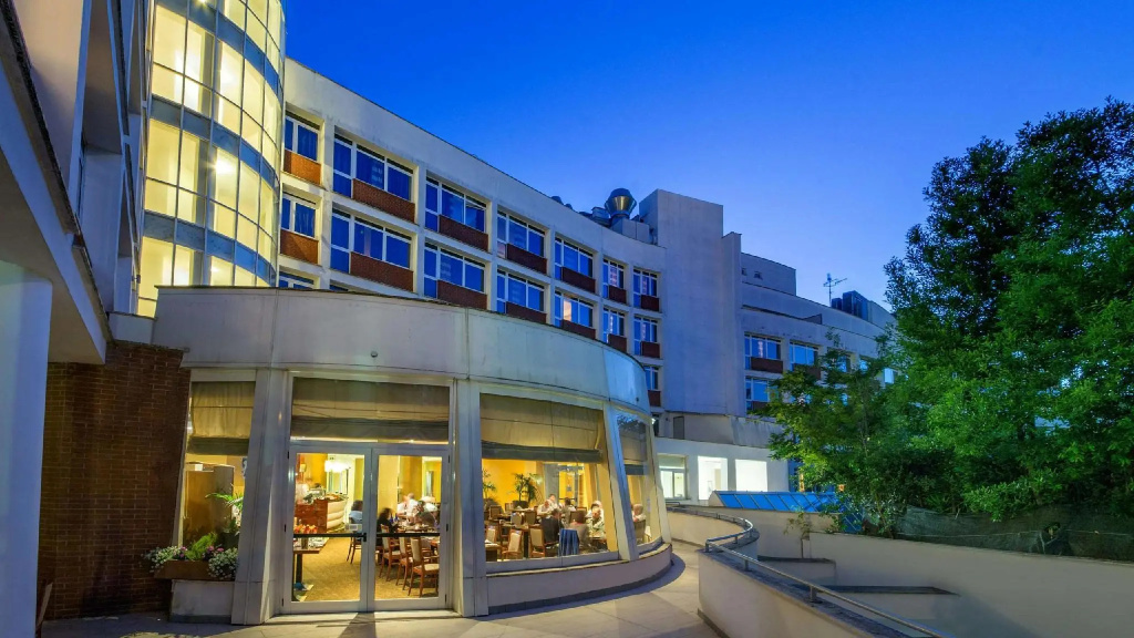Hotel Capannelle Roma