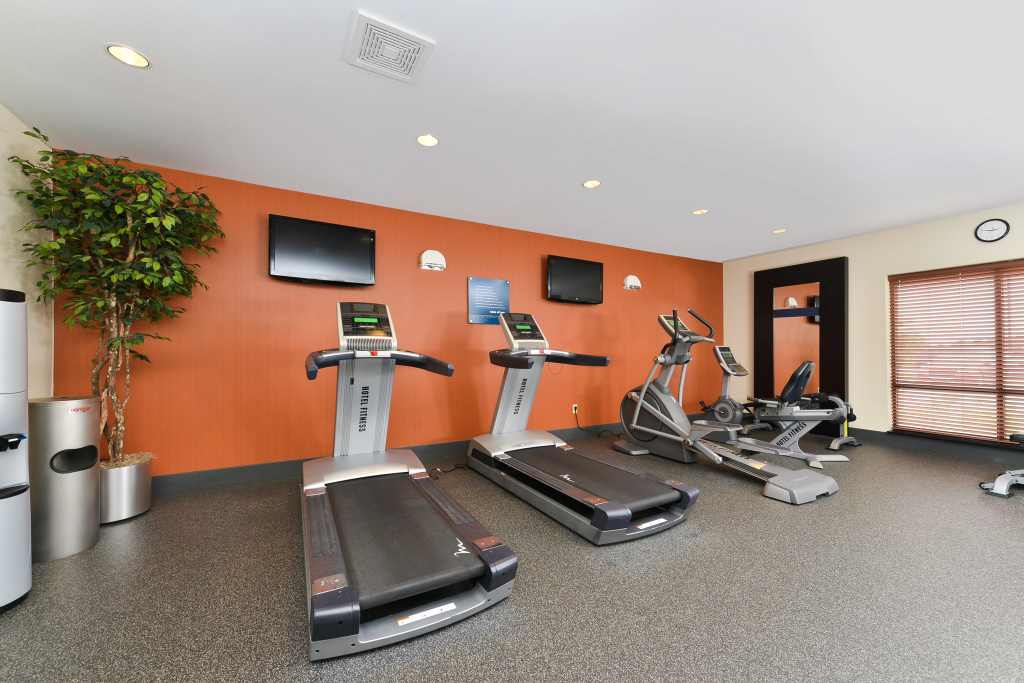 Hampton Inn Yorkville