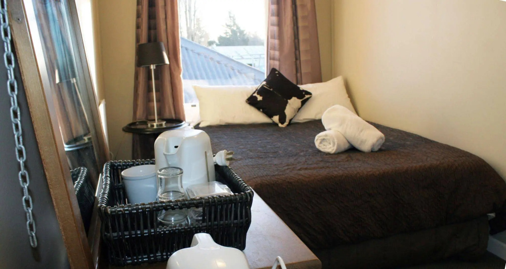 Lumsden Motel
