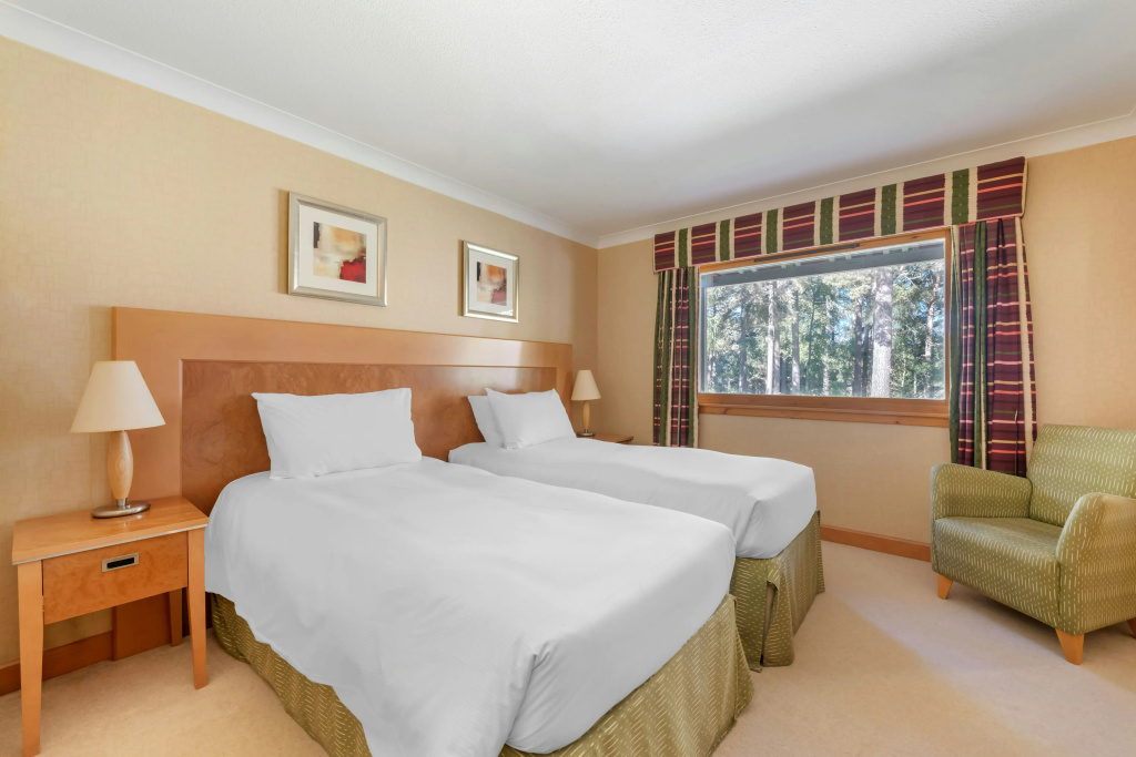 Hilton Grand Vacations Club Craigendarroch Suites Royal Deeside