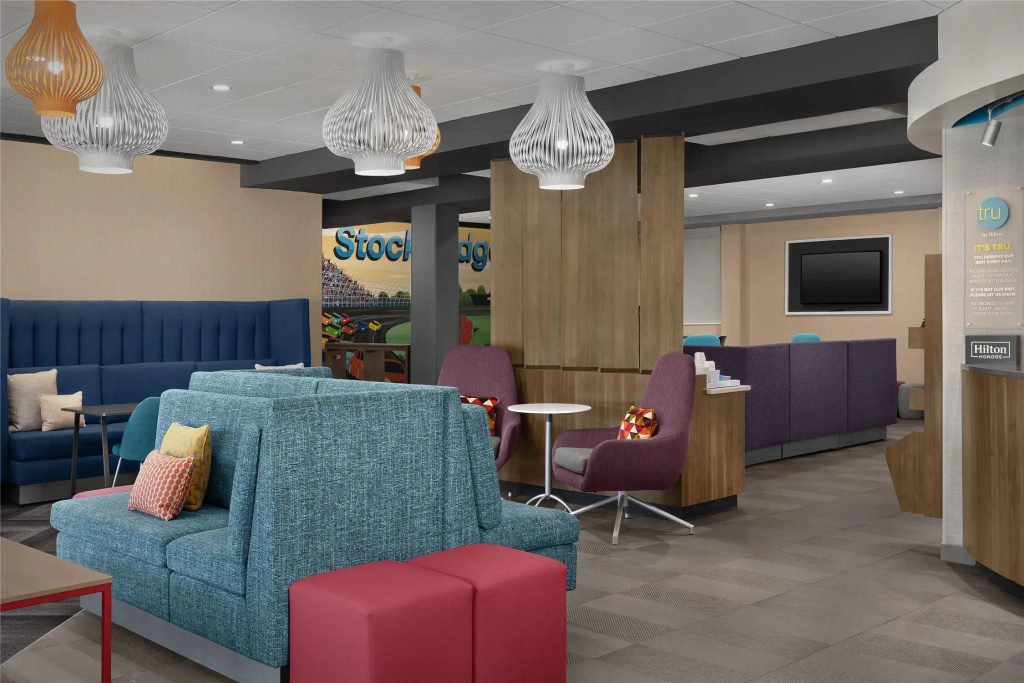 Tru By Hilton Stockbridge