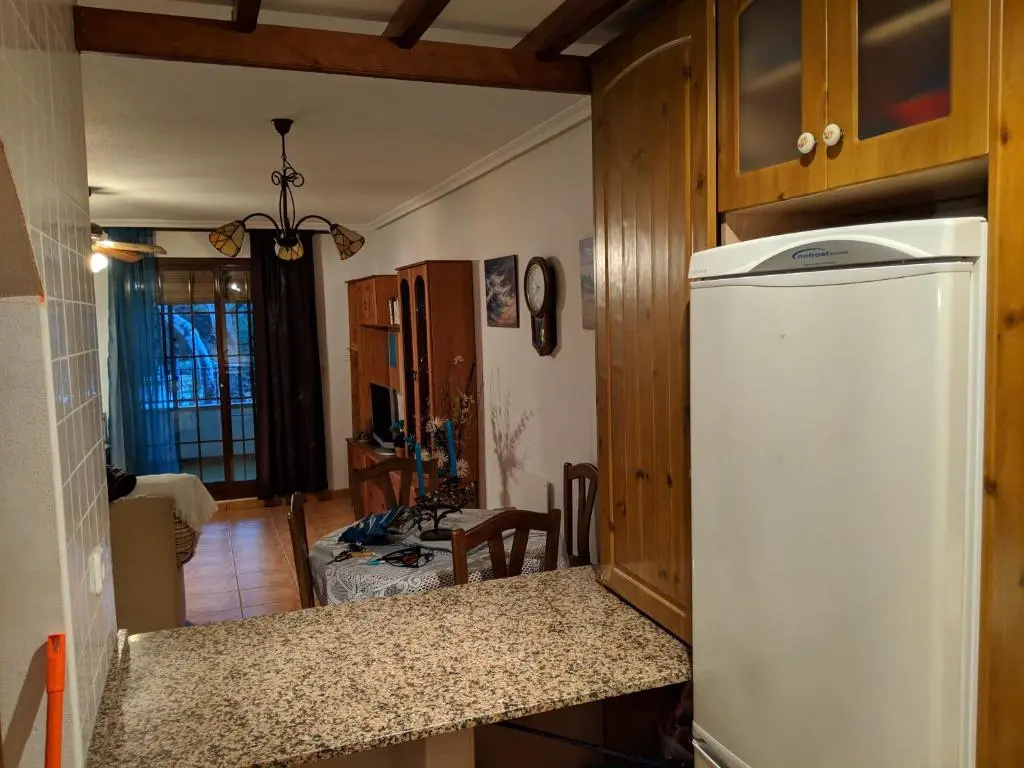 Beautiful 1 bedroom apartment in Roda, Los Alcazares. Larger than average.