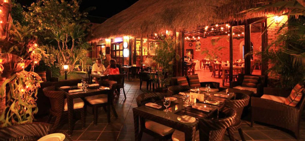 Cham Villas Resort