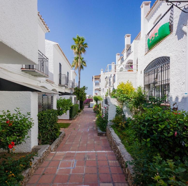 Lovely Living in Nerja