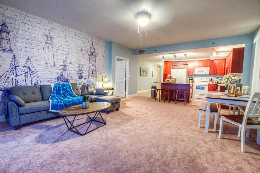 BEAUTIFUL 3 BD Laketown Wharf 1133- Best Amenities