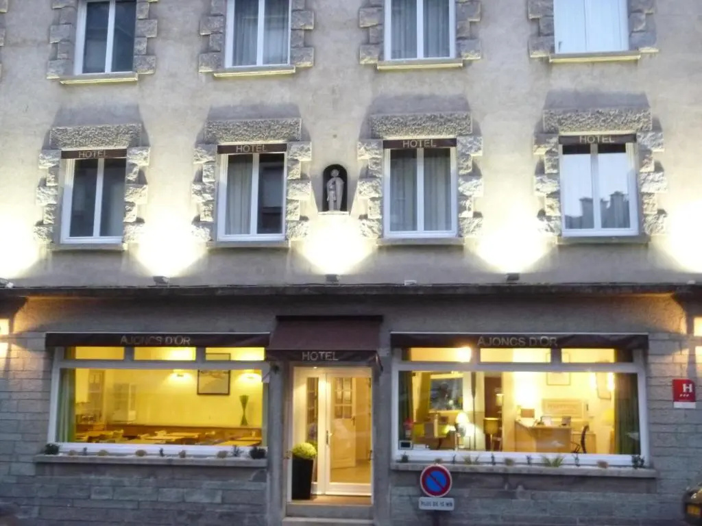 Hotel Ajoncs d'Or