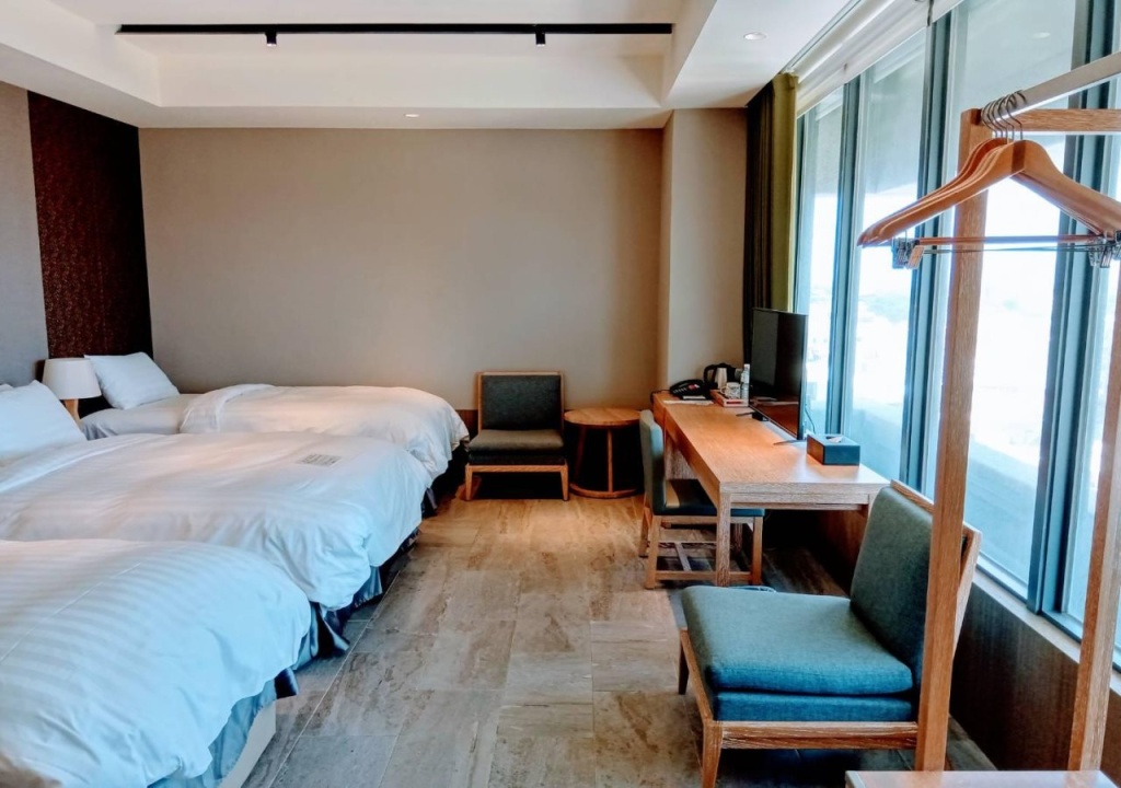 地景澤行館 The Suites Taitung 請勿使用ａｇｏｄａ預定