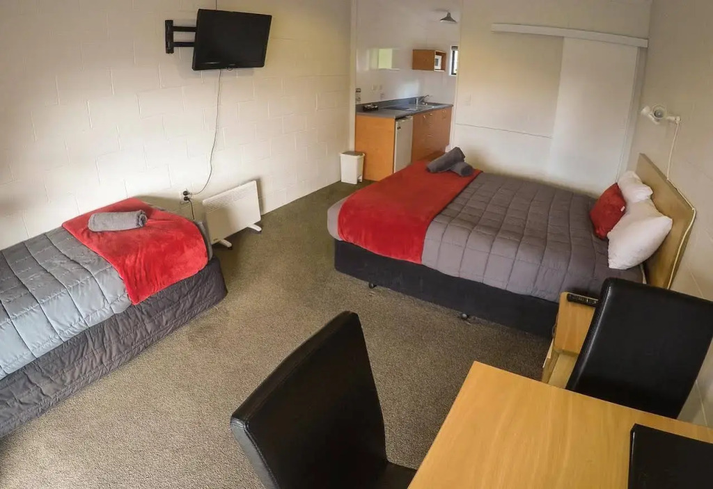 Wanaka TOP 10 Holiday Park