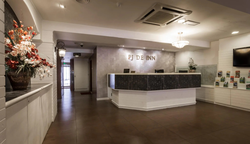 PJ De Inn Hotel