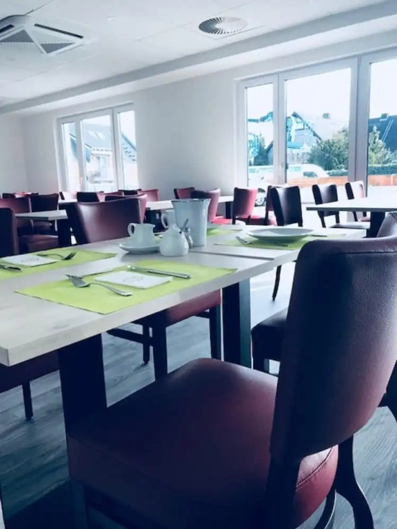 Hotel an der Burgschänke