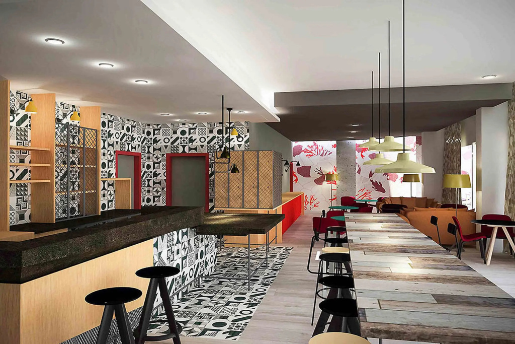 ibis Styles Barcelona City Bogatell