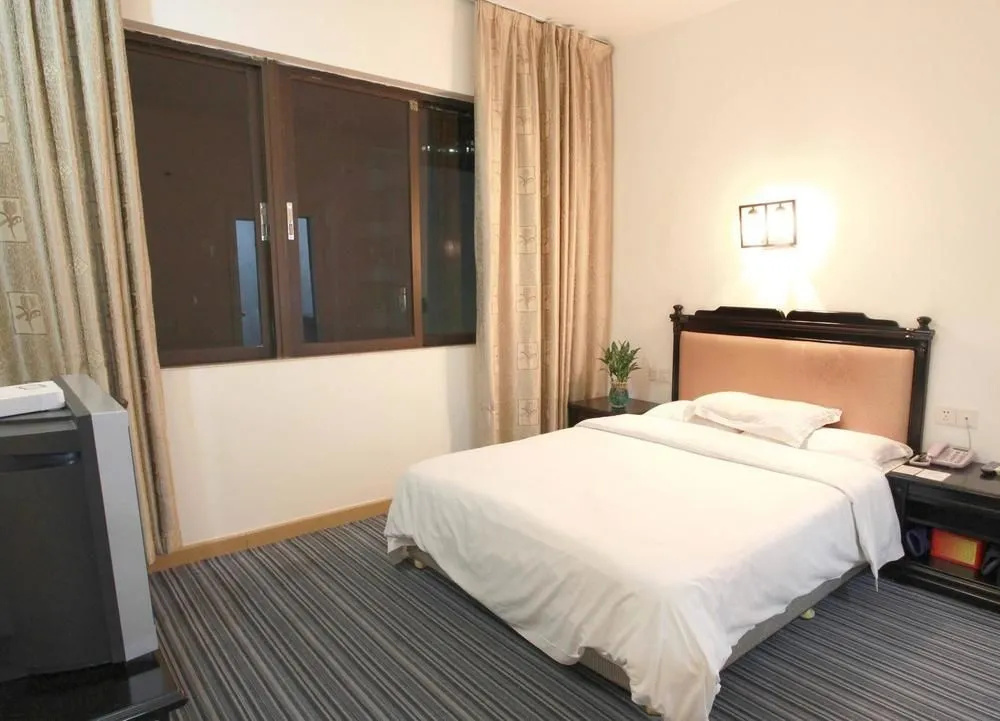 Tengda Businss Hotel - Zhuhai