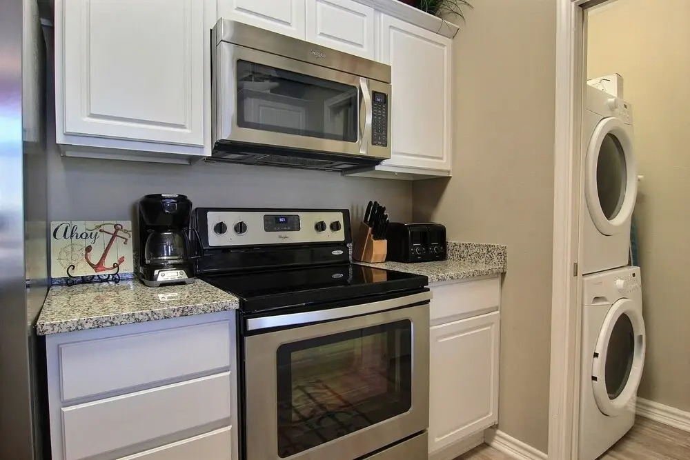 Padre Beach View 229 by RedAwning