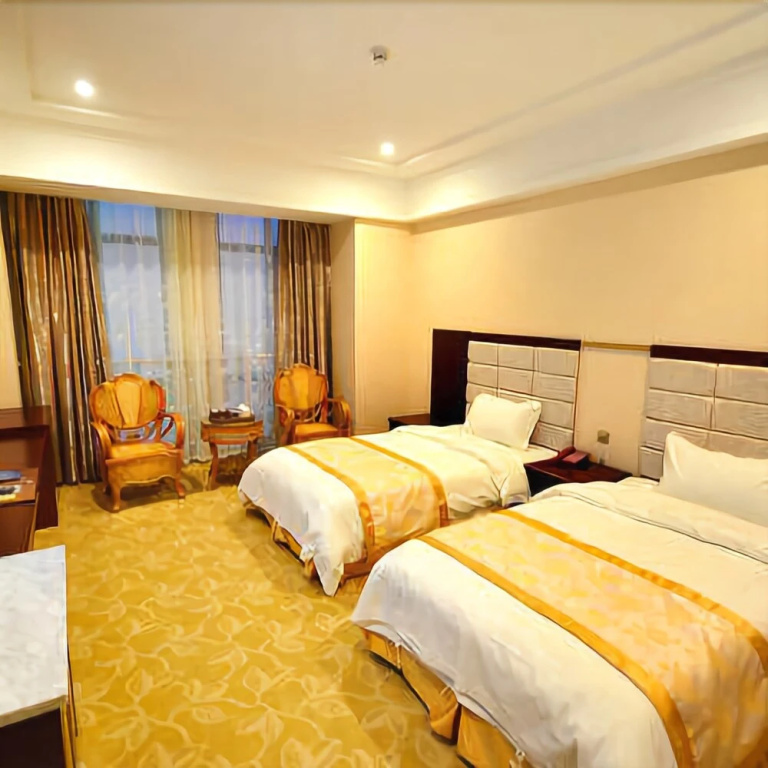 Xinjiayuan Hotel