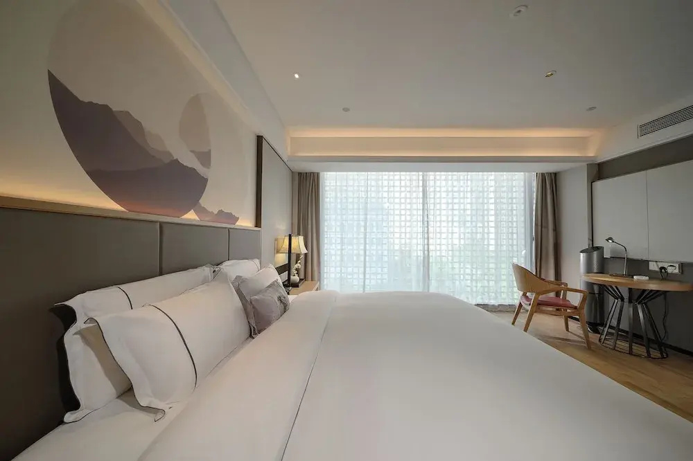 ECHENG Hotel (Nanning Mixc City Exhibition Branch)