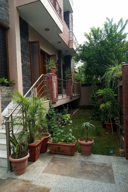J P Residency