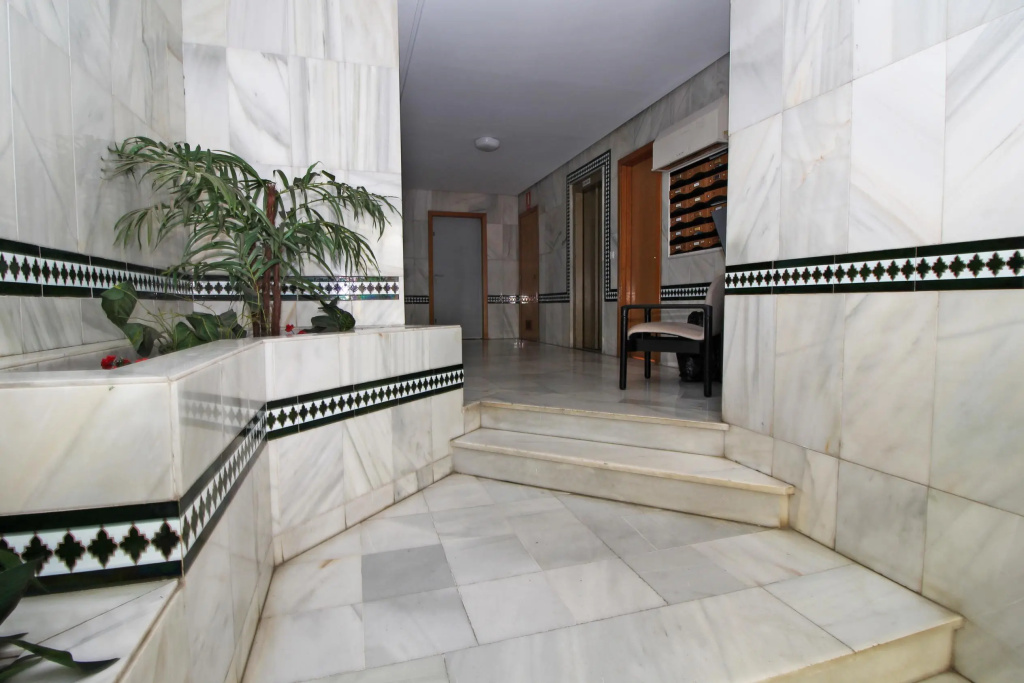 Del Parque Flats Centro Malaga