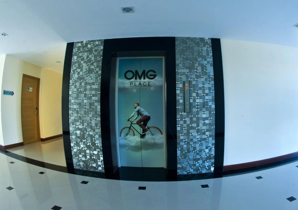 OMG Hotel