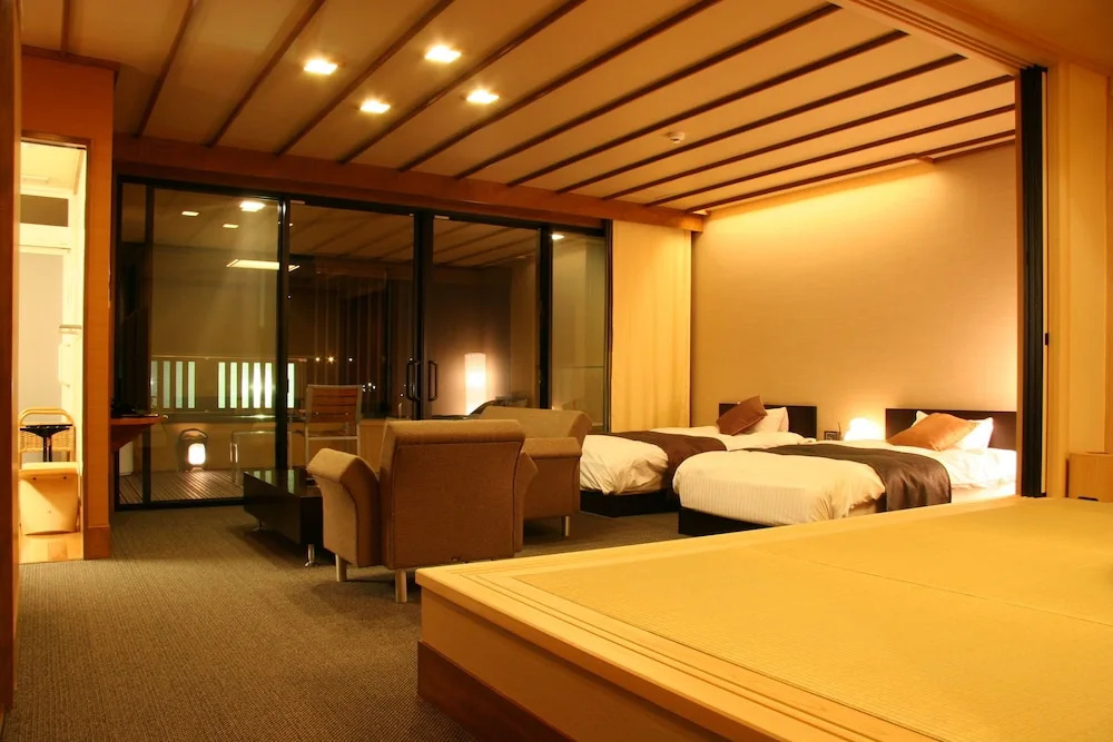 Yamaga Onsen Seiryuso